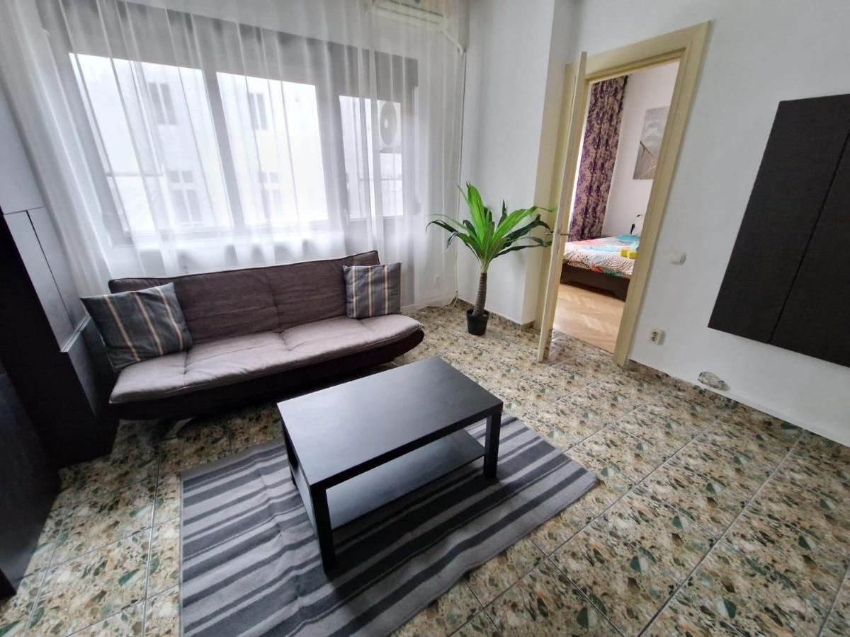 Global Downtown Apartments - Universitate - Calea Victoriei Bukurešť Exteriér fotografie